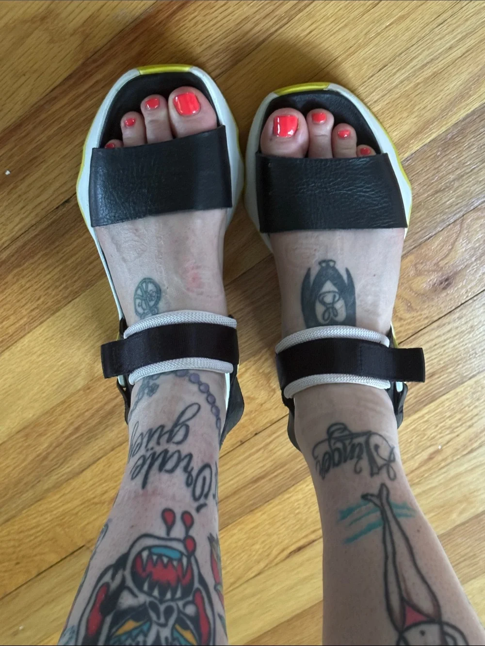 Women's Chunky/Sporty Sorel Sandals